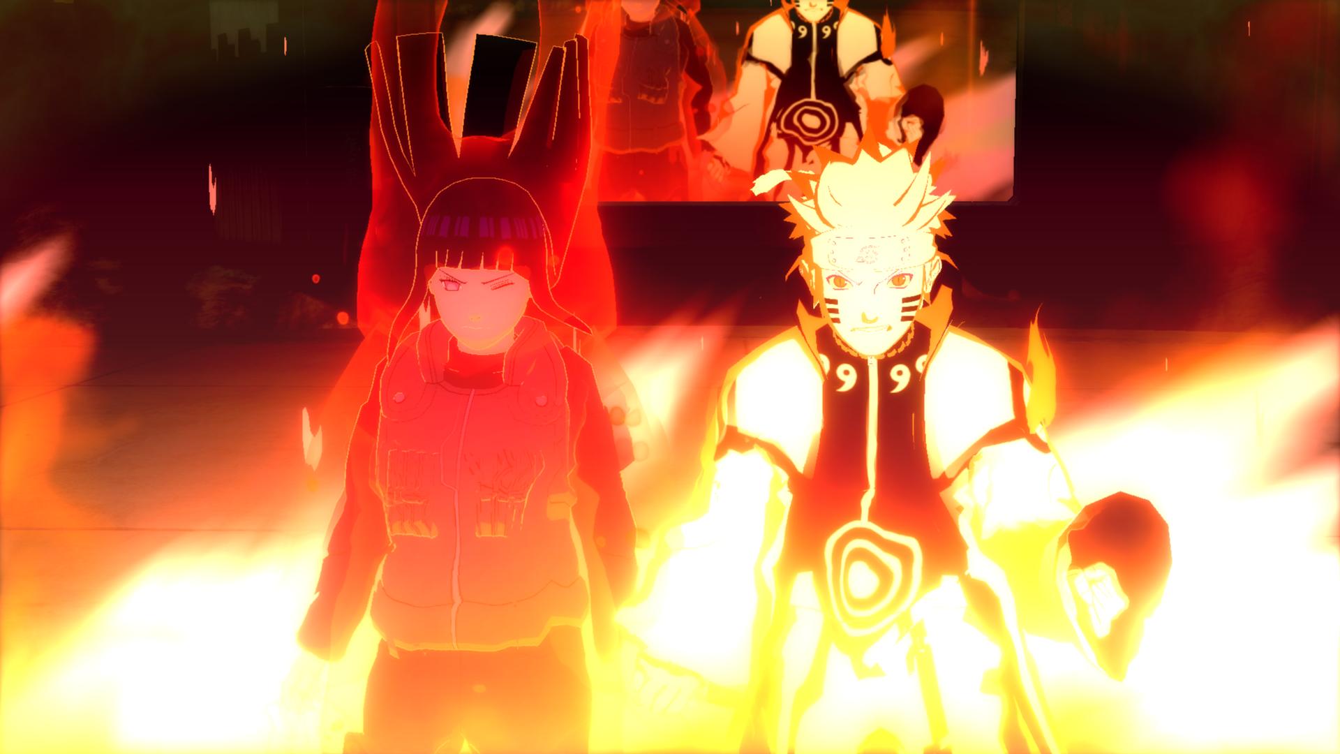 Descarga gratuita de fondo de pantalla para móvil de Naruto, Videojuego, Hinata Hyuga, Naruto Shippuden: La Revolución De La Tormenta Ninja Definitiva.