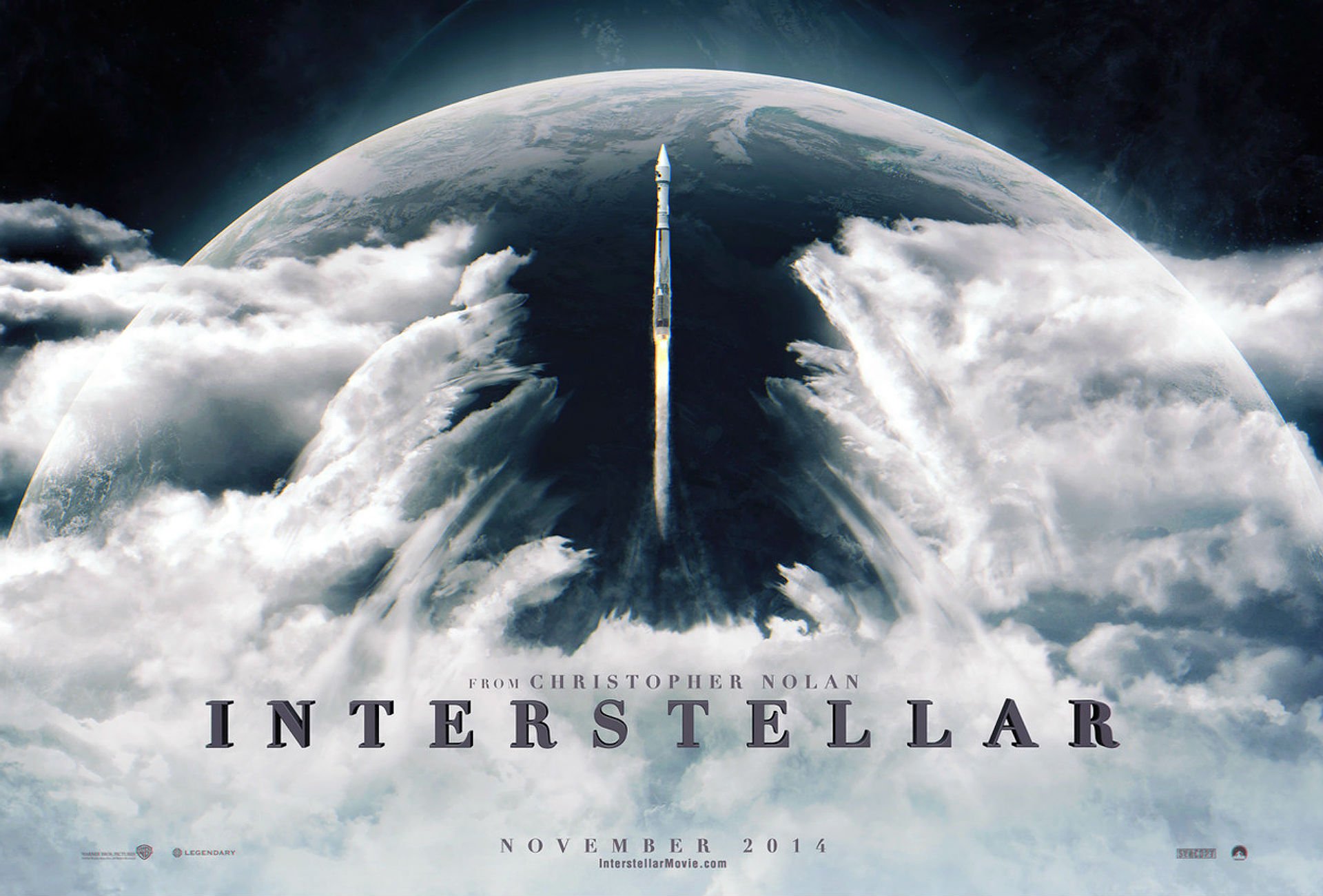 Free download wallpaper Interstellar, Movie on your PC desktop