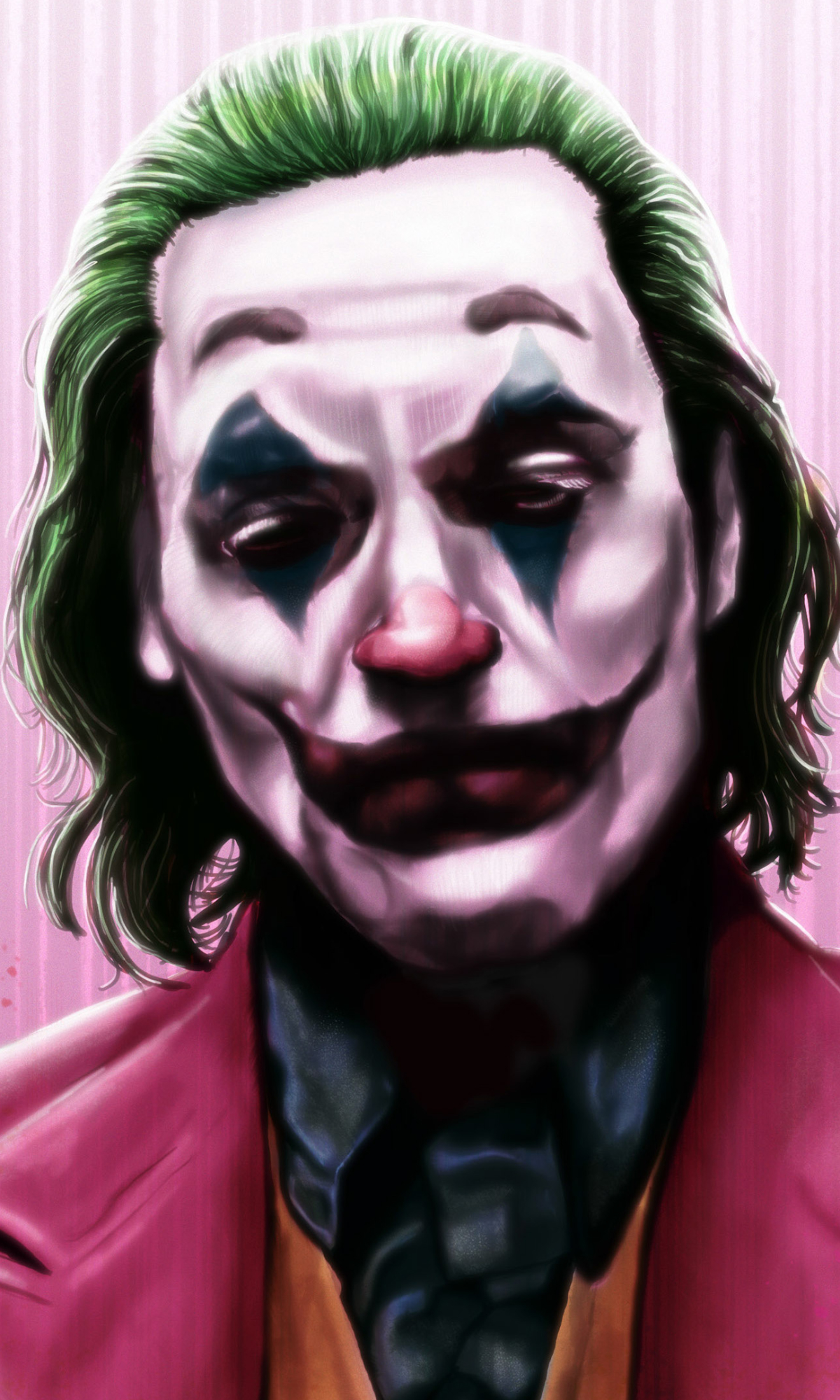 Handy-Wallpaper Joker, Comics, Dc Comics kostenlos herunterladen.