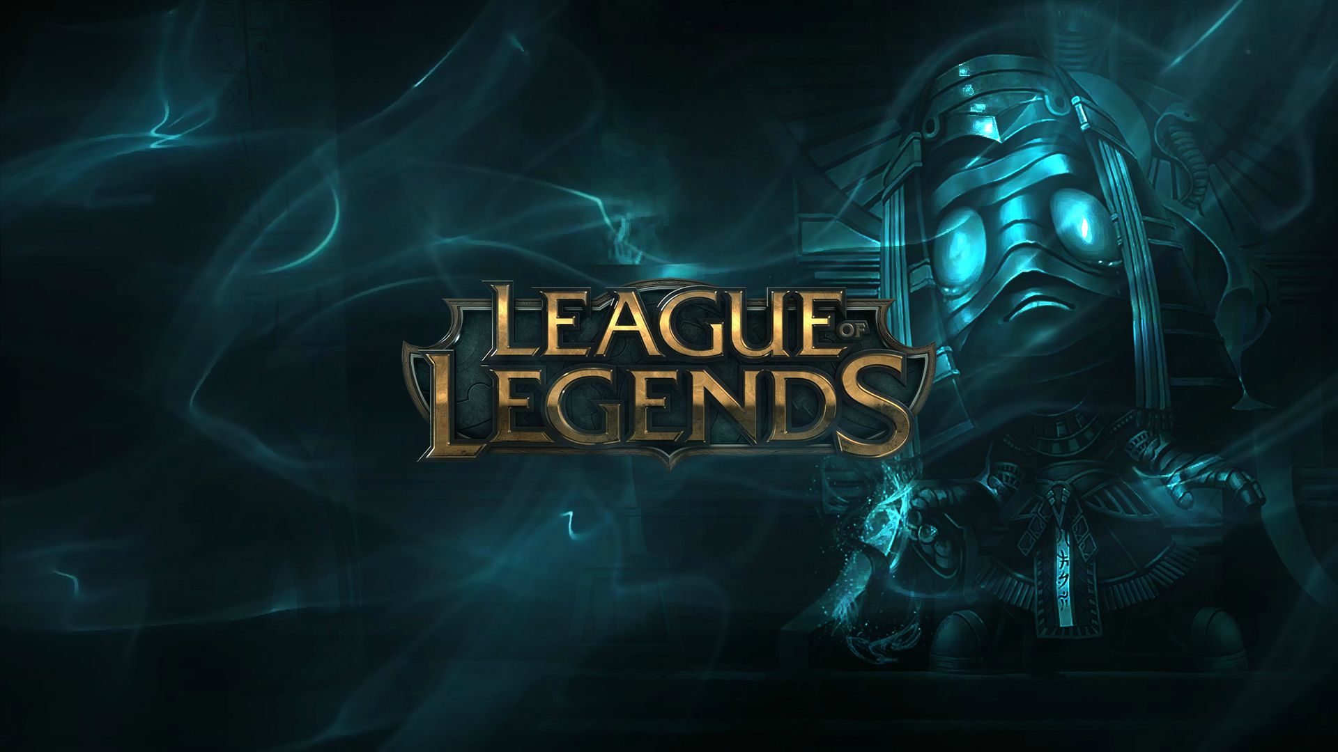 Free download wallpaper League Of Legends, Video Game, Amumu (League Of Legends) on your PC desktop