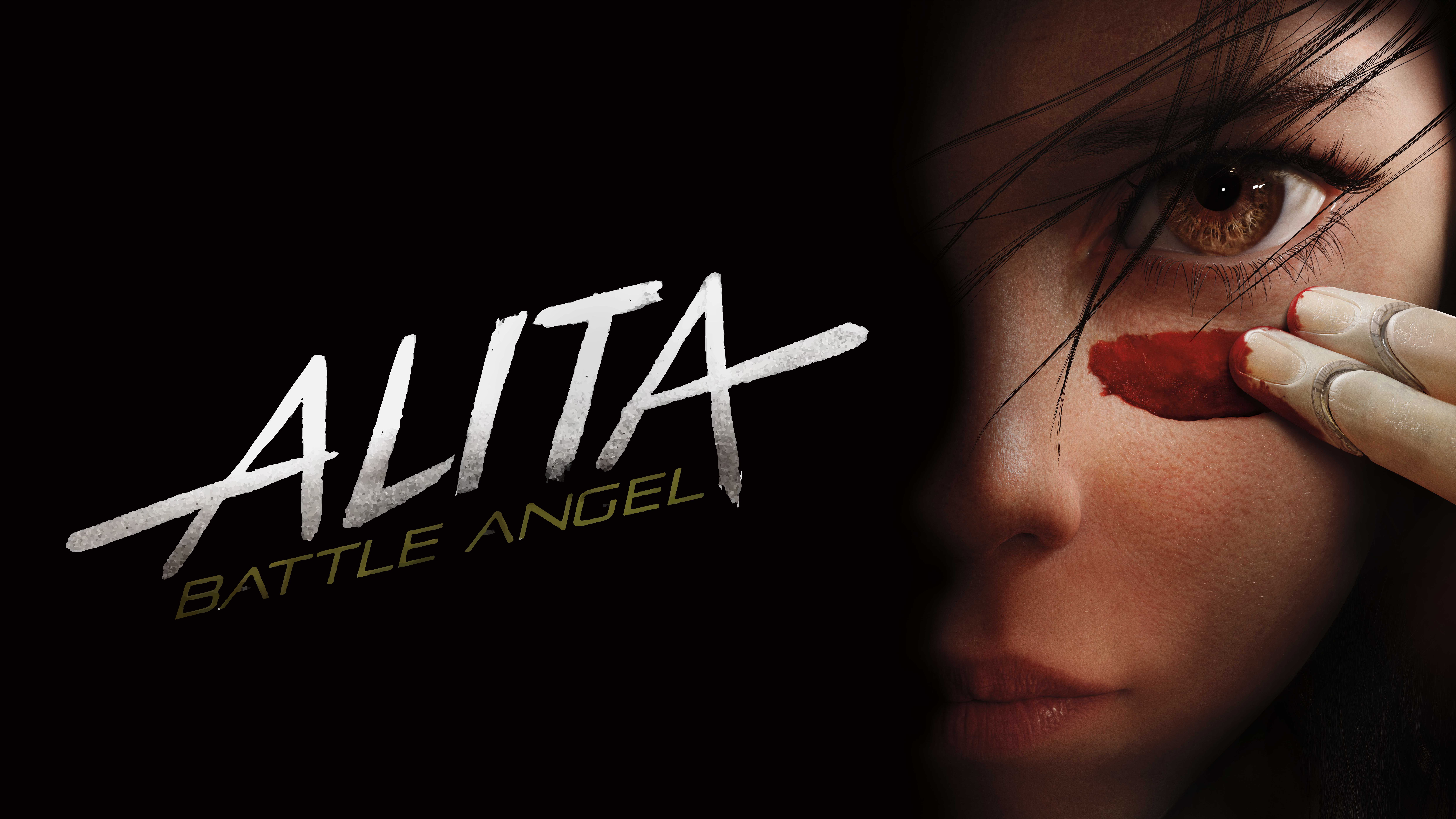 Meilleurs fonds d'écran Alita (Alita: Battle Angel) pour l'écran du téléphone