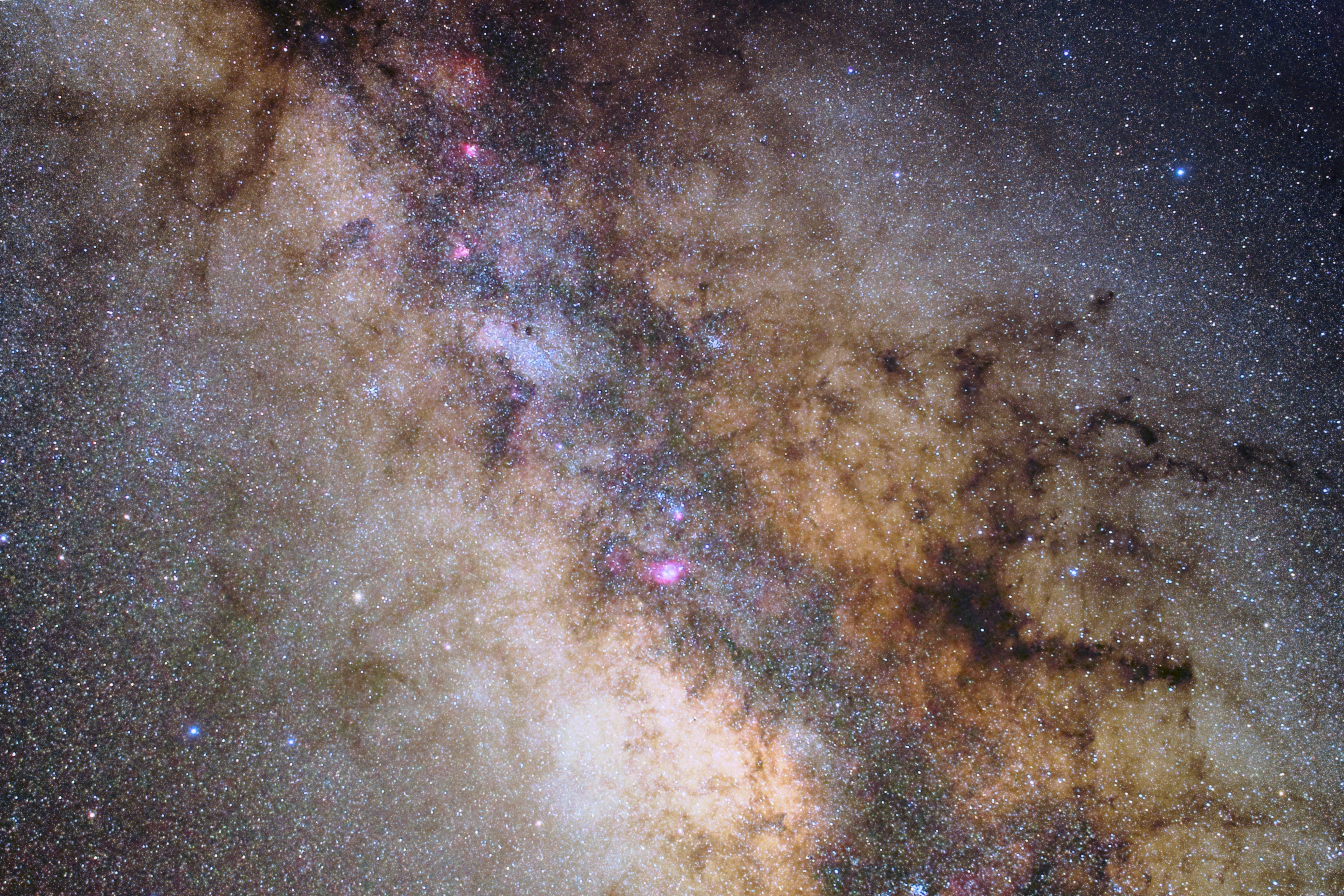 Free download wallpaper Stars, Nebula, Galaxy, Universe on your PC desktop