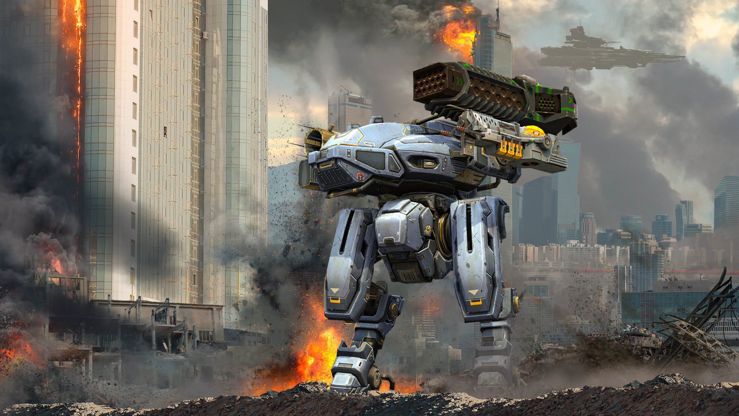 1012267 скачать обои боевые роботы, видеоигры - заставки и картинки бесплатно