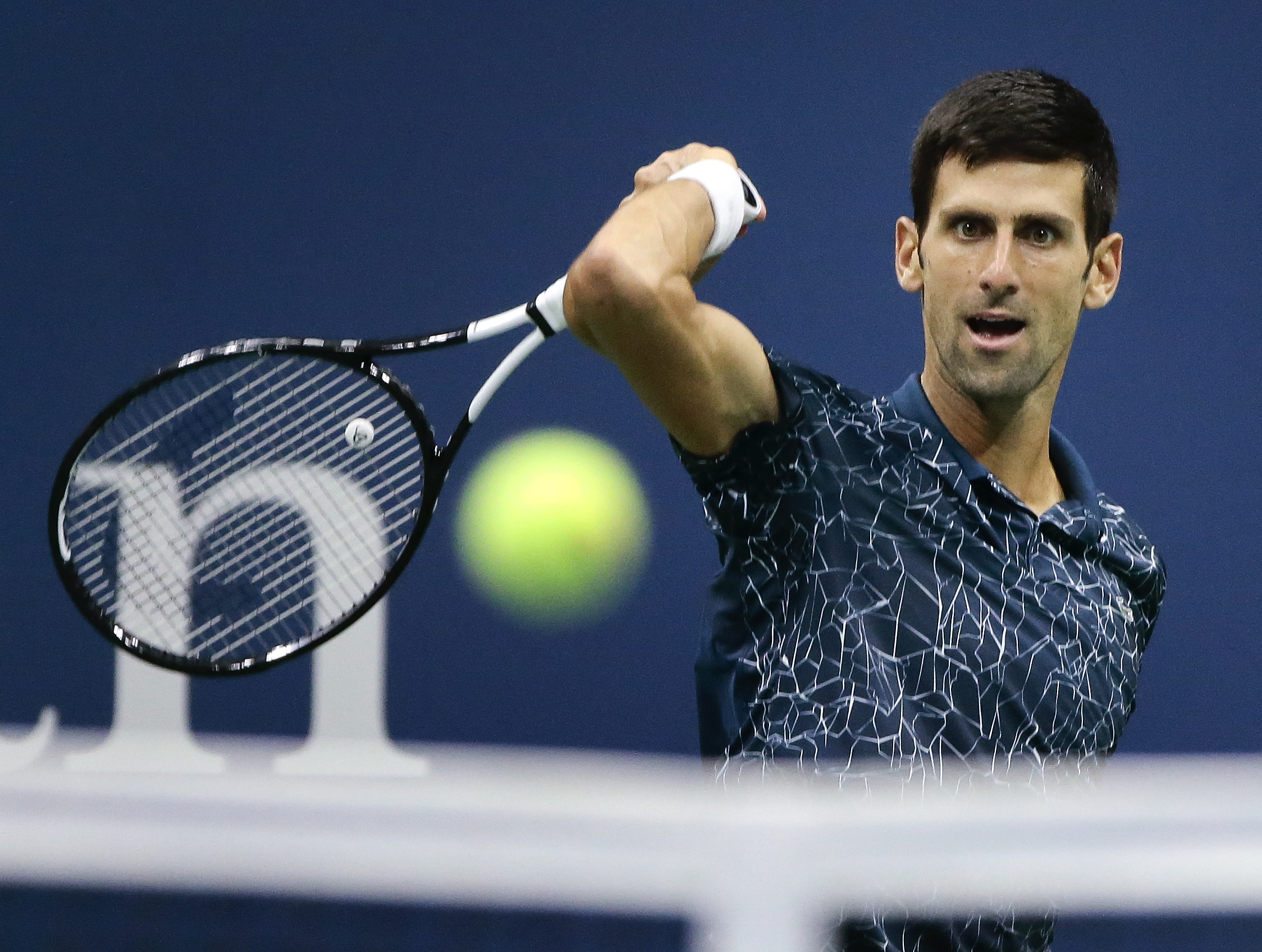 Téléchargez gratuitement l'image Tennis, Des Sports, Serbe, Novak Djokovic sur le bureau de votre PC