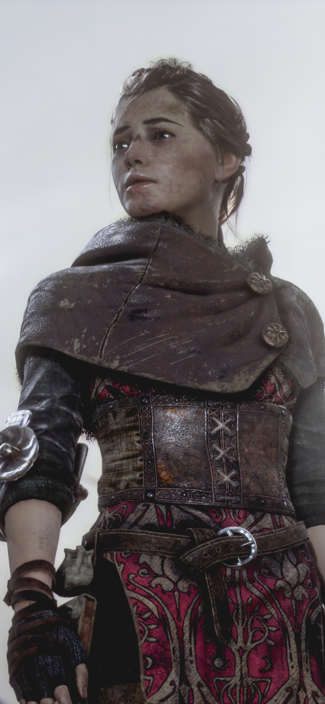 Download mobile wallpaper Video Game, Amicia De Rune, A Plague Tale: Innocence for free.