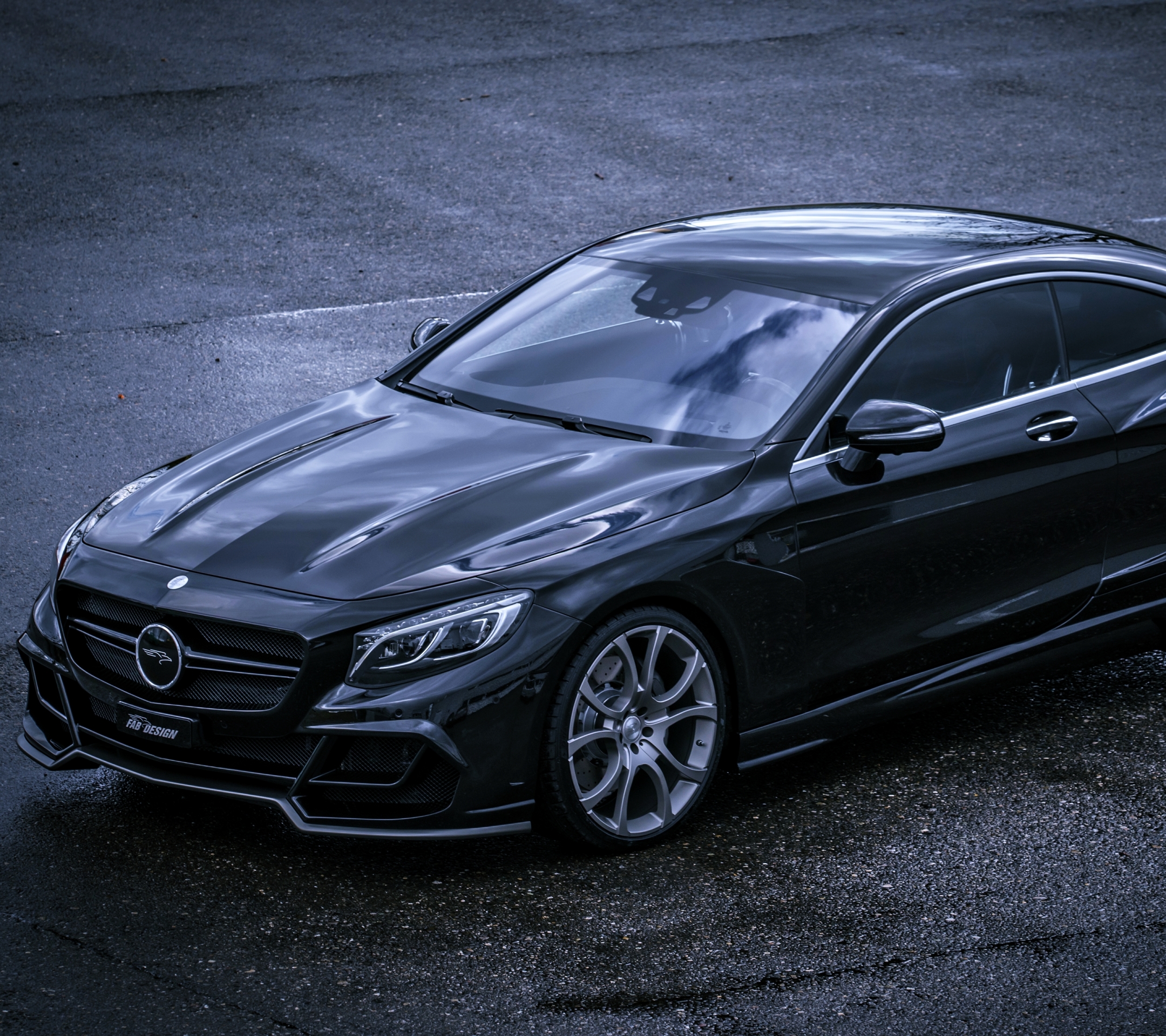 Download mobile wallpaper Car, Mercedes Benz, Vehicles, Mercedes Benz S Class, Mercedes Benz S Class Coupe for free.