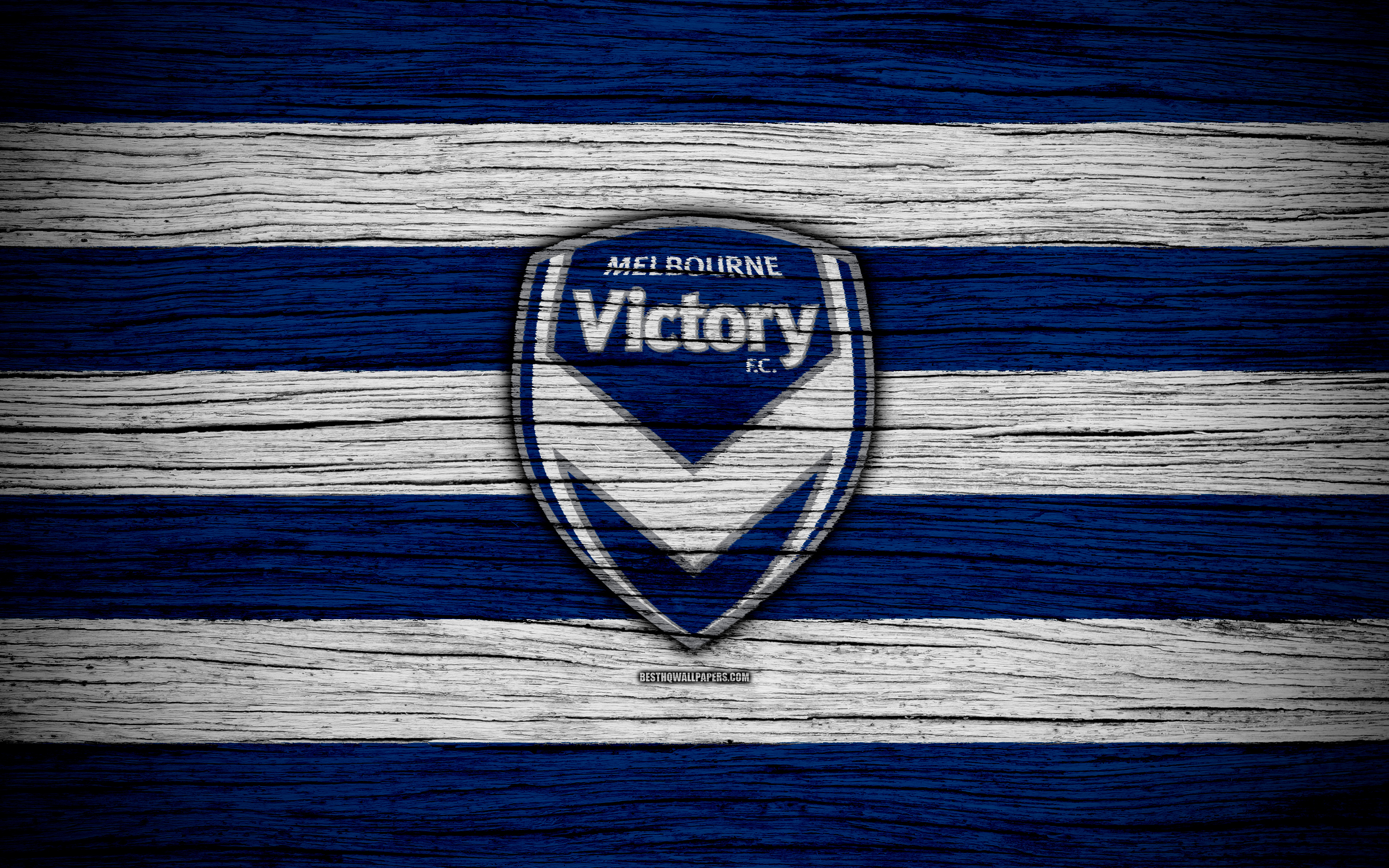 Die besten Melbourne Victory Fc-Hintergründe für den Telefonbildschirm