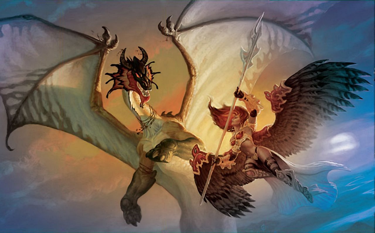Laden Sie das Fantasie, Drachen-Bild kostenlos auf Ihren PC-Desktop herunter