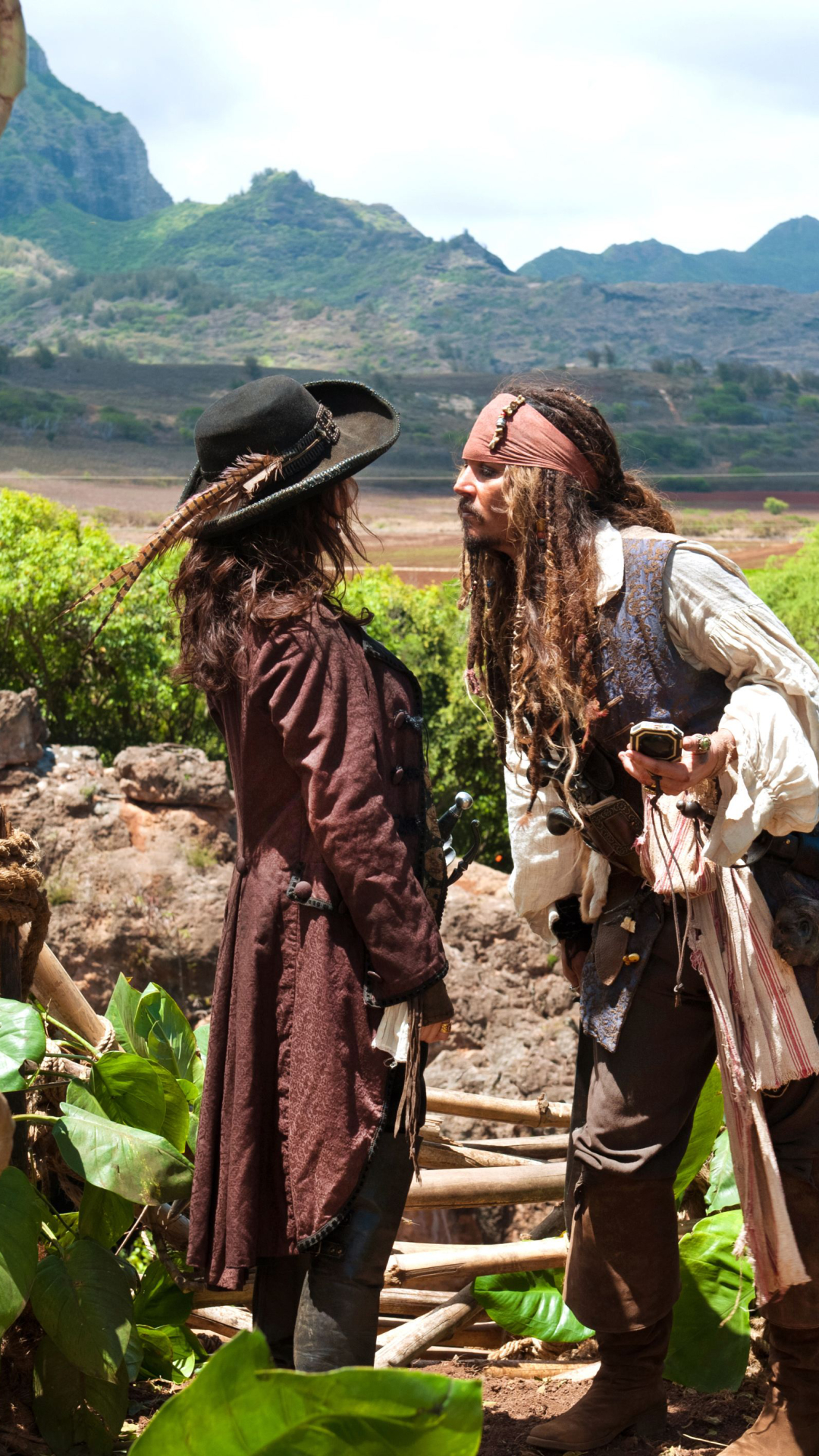 movie, pirates of the caribbean: on stranger tides, jack sparrow, angelica teach, johnny depp, penelope cruz, pirates of the caribbean