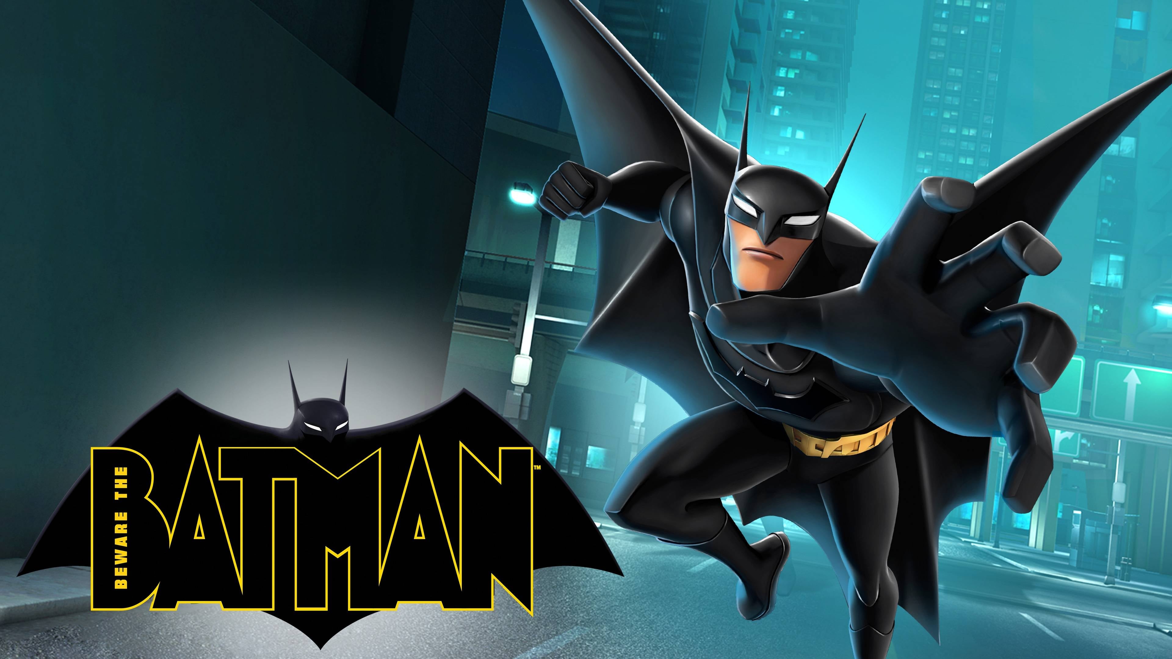 Download mobile wallpaper Batman, Tv Show, Bruce Wayne, Beware The Batman for free.