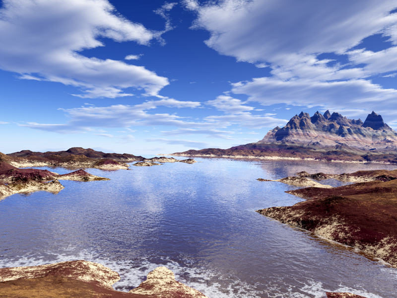 1512436 descargar imagen tierra/naturaleza, lago, montaña: fondos de pantalla y protectores de pantalla gratis