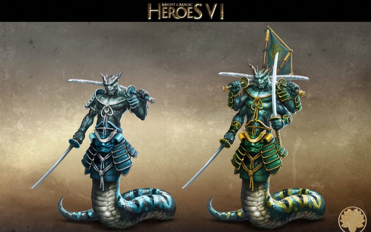 video game, might & magic heroes vi