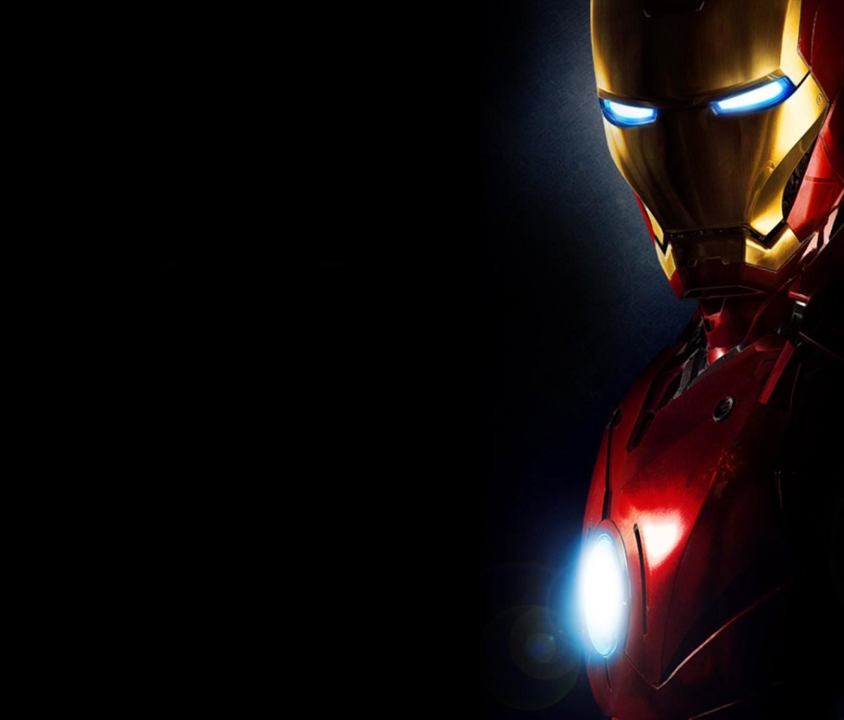 Handy-Wallpaper Iron Man, Filme kostenlos herunterladen.