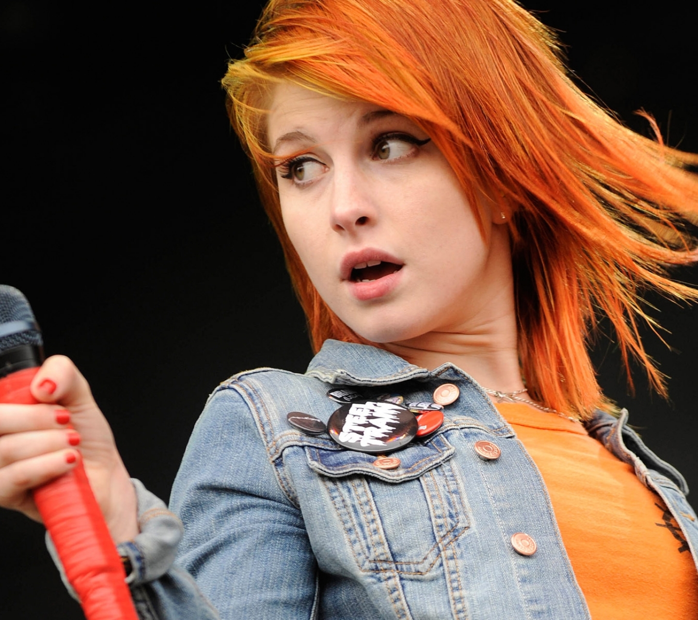 Baixe gratuitamente a imagem Música, Hayley Williams na área de trabalho do seu PC