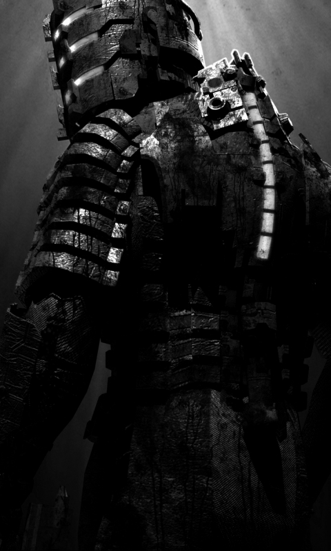 Download mobile wallpaper Dead Space, Video Game for free.