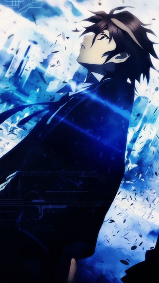 Téléchargez des papiers peints mobile Animé, Guilty Crown, Shu Ouma gratuitement.