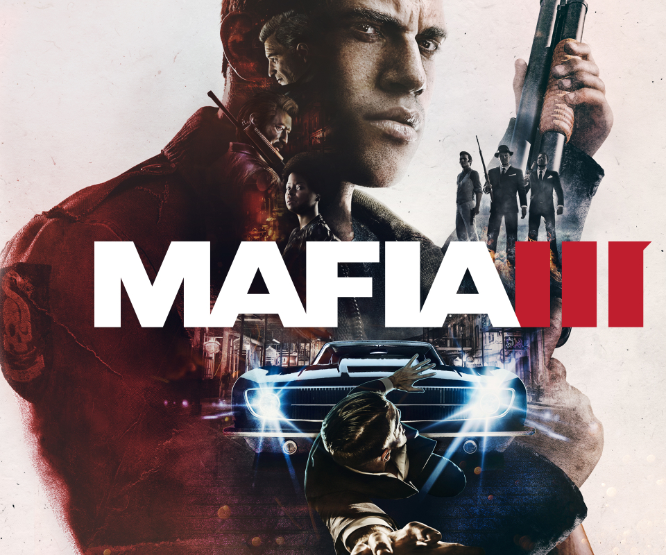 mafia iii, video game, mafia cellphone