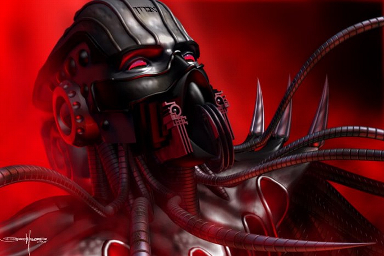 Free download wallpaper Creature, Sci Fi on your PC desktop