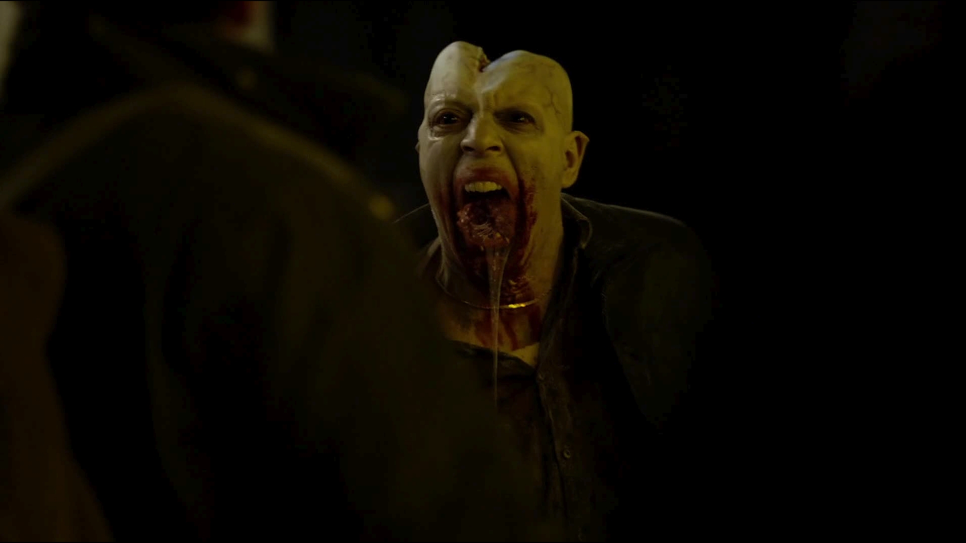 Free download wallpaper Tv Show, The Strain on your PC desktop