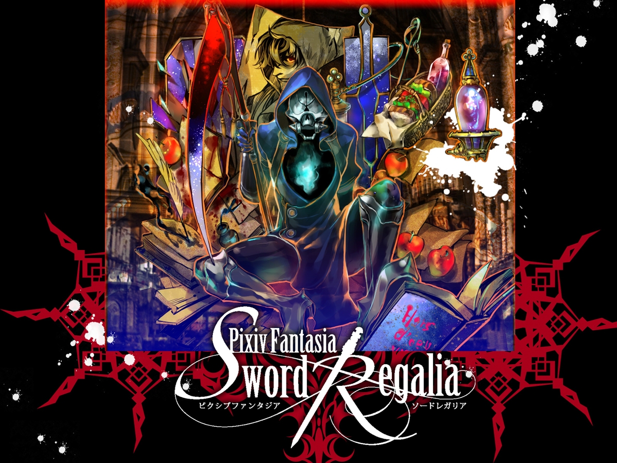 1462859 скачать картинку аниме, pixiv fantasia sword regalia - обои и заставки бесплатно