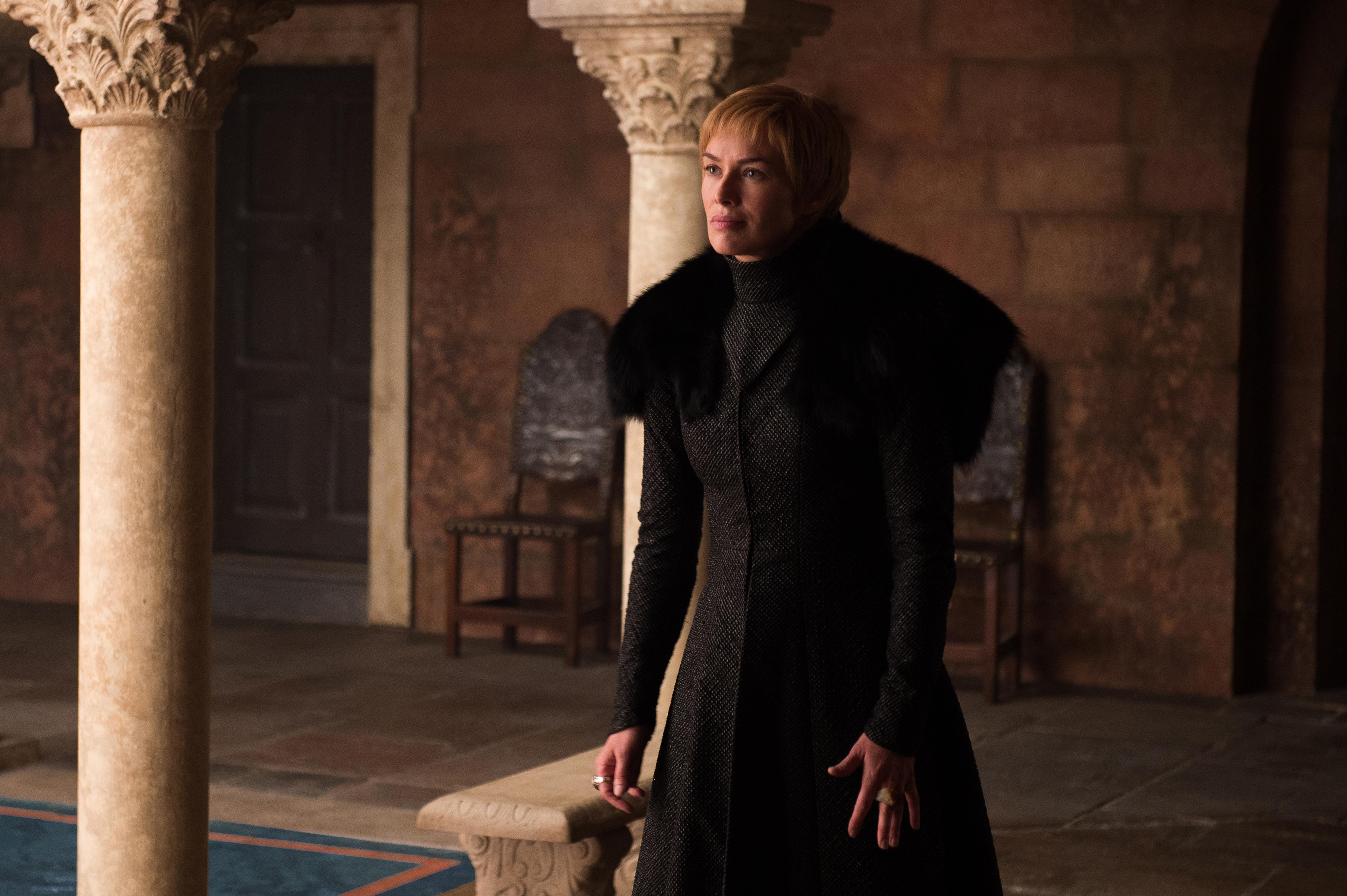 Download mobile wallpaper Game Of Thrones, Tv Show, Lena Headey, Cersei Lannister for free.