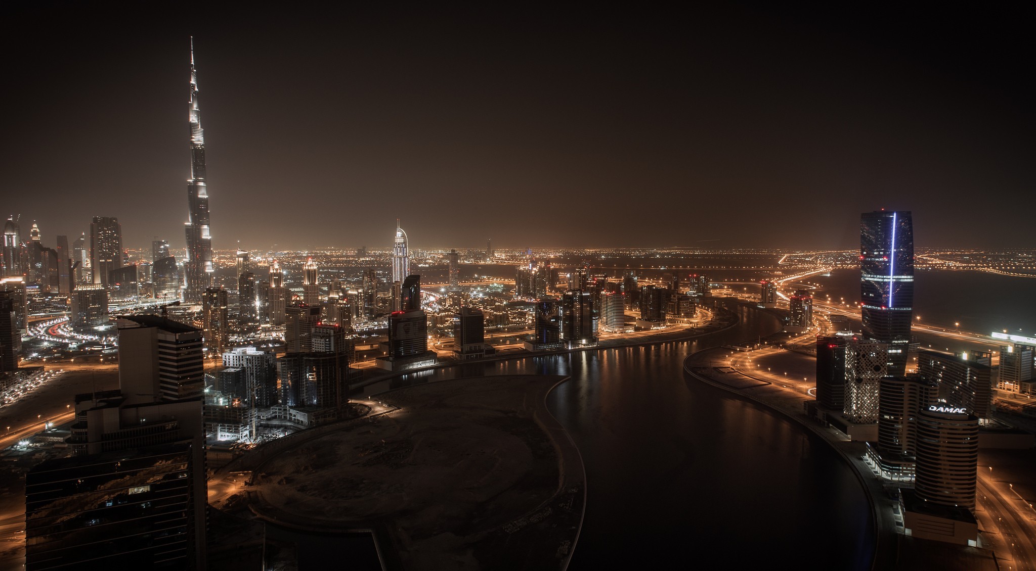 Free download wallpaper Dubai, Cities, Man Made on your PC desktop