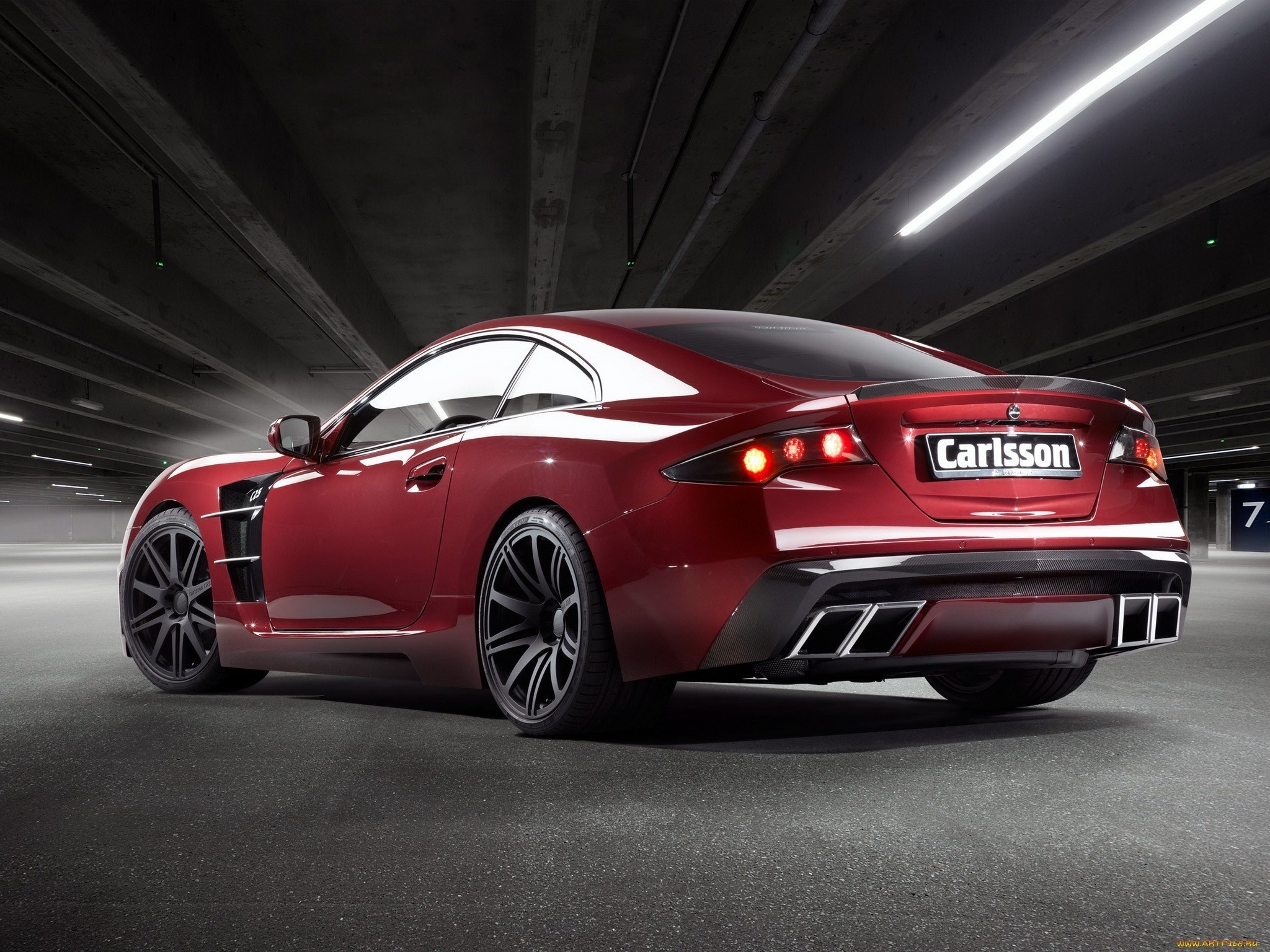 Free download wallpaper Carlsson, Vehicles on your PC desktop