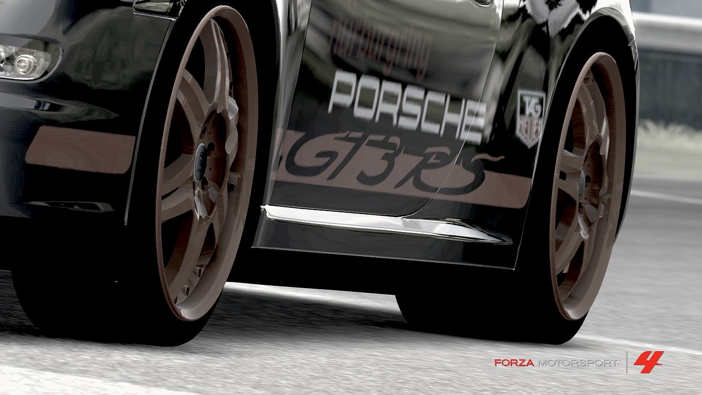 Download mobile wallpaper Forza Motorsport 4, Forza, Video Game for free.
