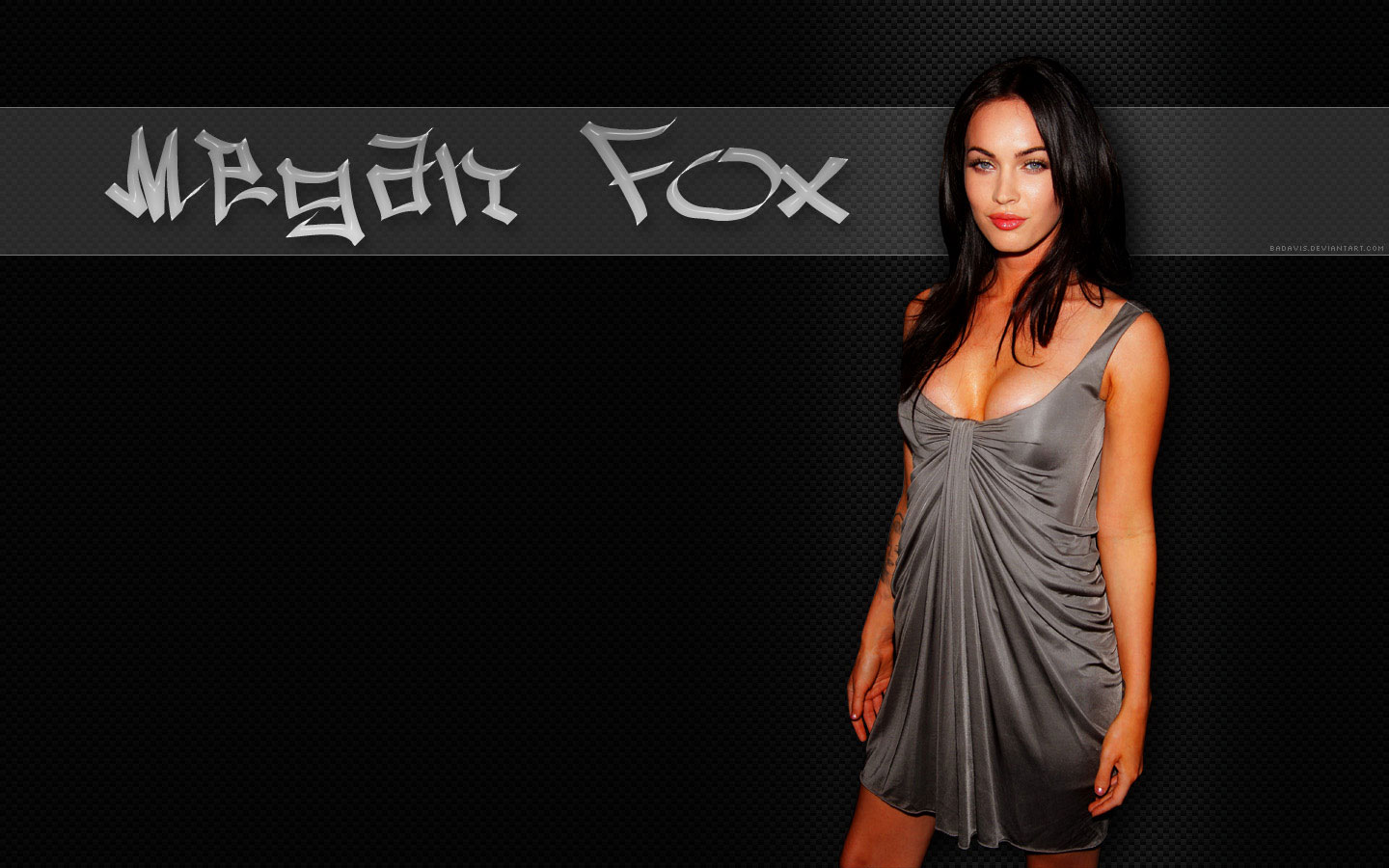 Free download wallpaper Megan Fox, Celebrity on your PC desktop