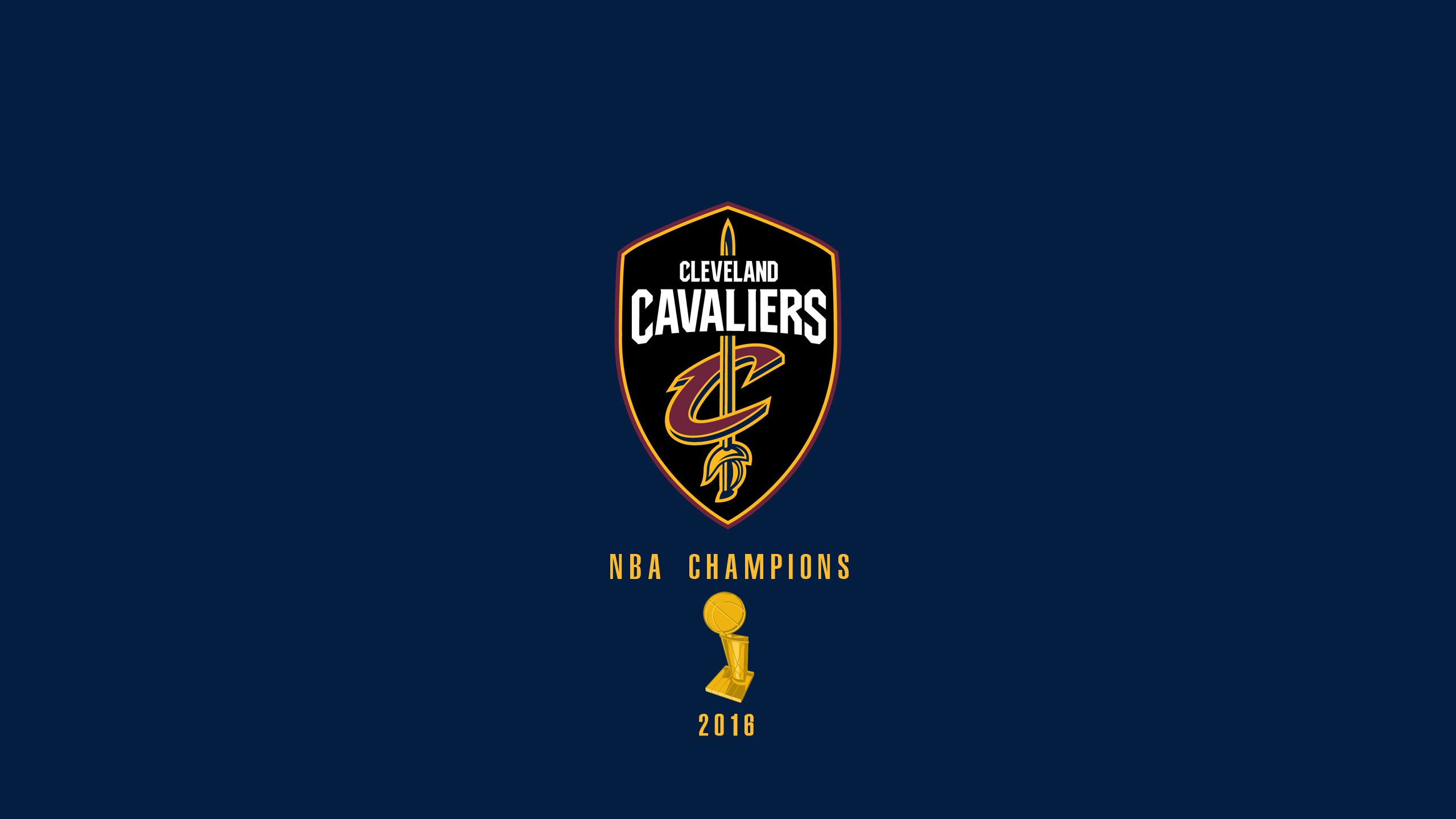 Handy-Wallpaper Sport, Basketball, Logo, Emblem, Nba, Cleveland Cavaliers kostenlos herunterladen.