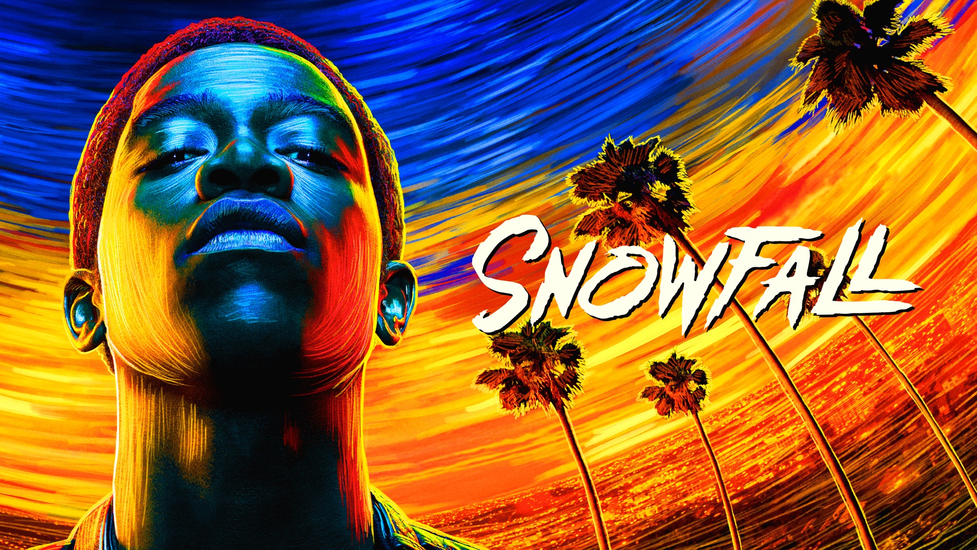 Descargar fondos de escritorio de Snowfall HD