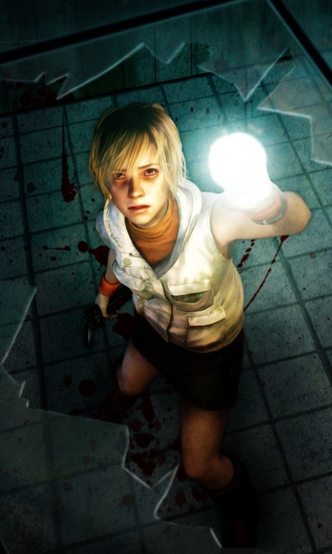 Download mobile wallpaper Silent Hill, Creepy, Spooky, Video Game, Horror, Scary for free.
