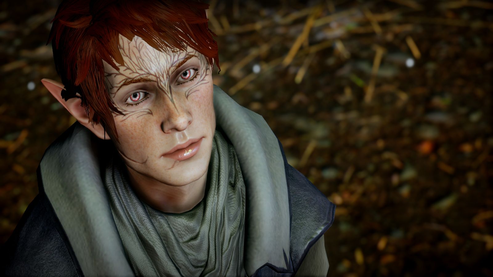 Download mobile wallpaper Elf, Video Game, Dragon Age, Dragon Age: Inquisition for free.