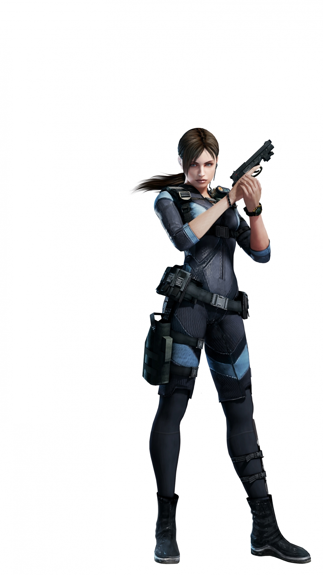 Handy-Wallpaper Resident Evil, Computerspiele, Jill Valentine, Resident Evil: The Mercenaries 3D kostenlos herunterladen.
