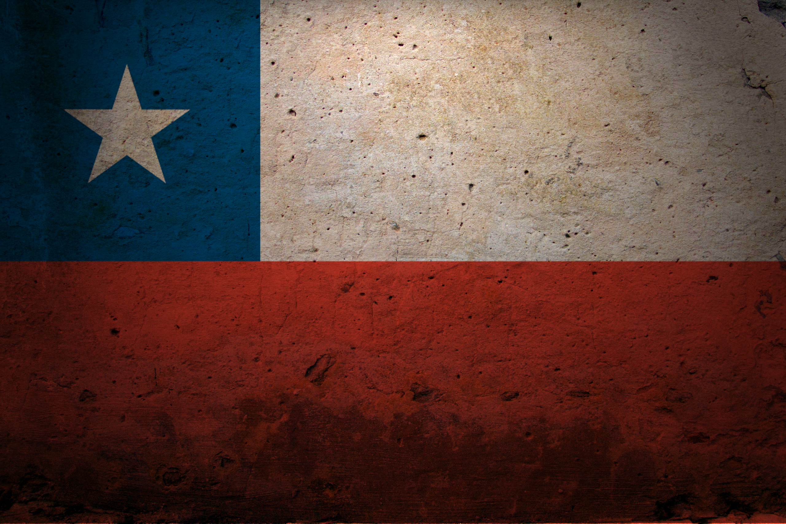Завантажити шпалери Прапор Чилі на телефон безкоштовно