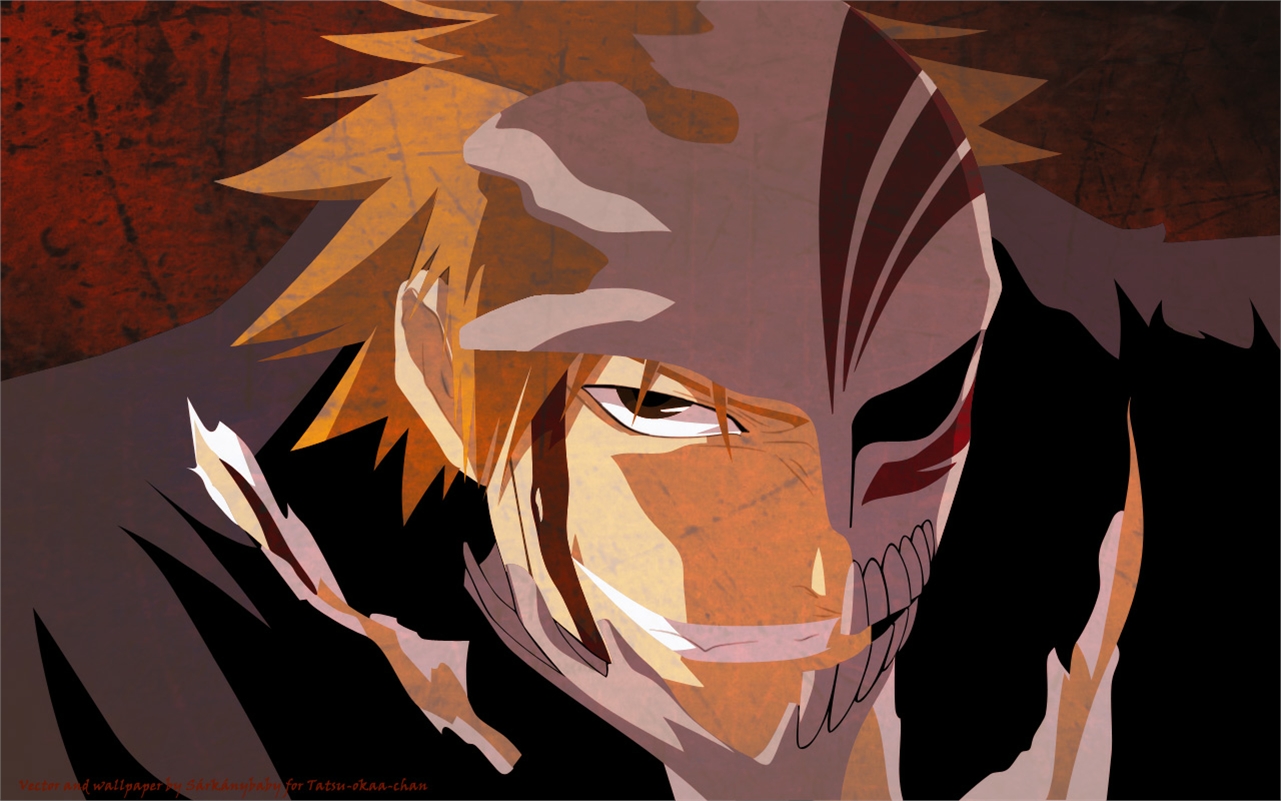 Download mobile wallpaper Bleach, Ichigo Kurosaki, Anime for free.