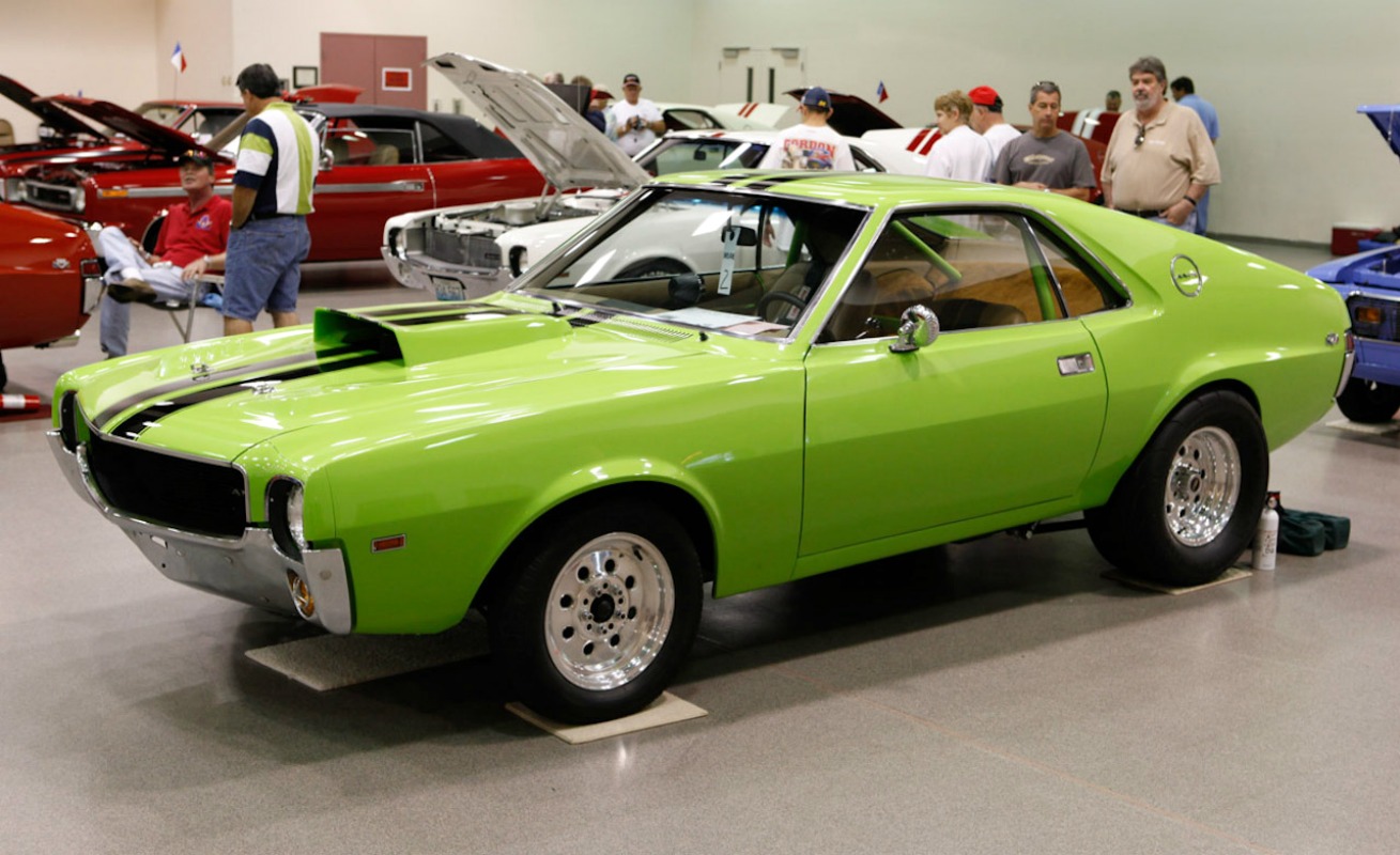 vehicles, amc amx