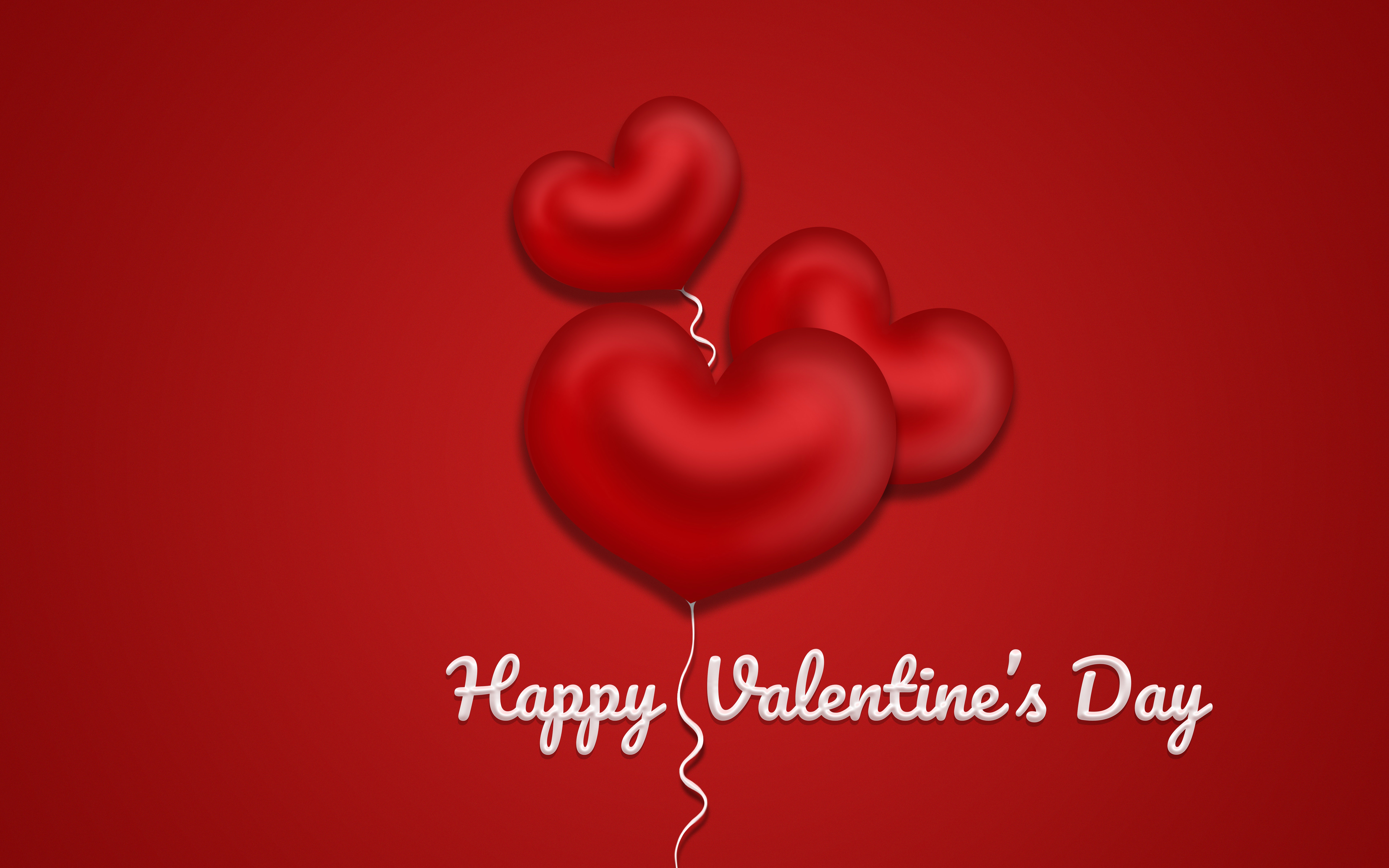 Скачать картинку Любовь, Красный, Сердце, День Святого Валентина, Праздничные в телефон бесплатно.