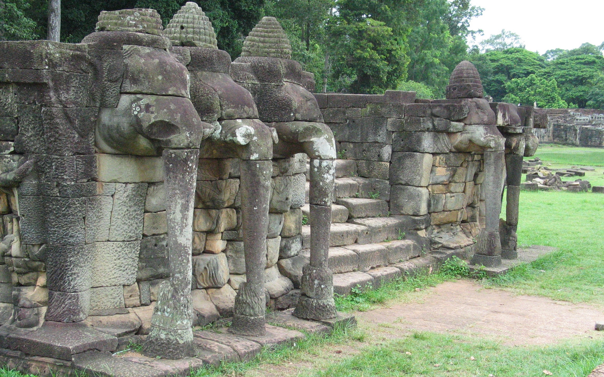 325648 baixar imagens religioso, angkor thom, templos - papéis de parede e protetores de tela gratuitamente