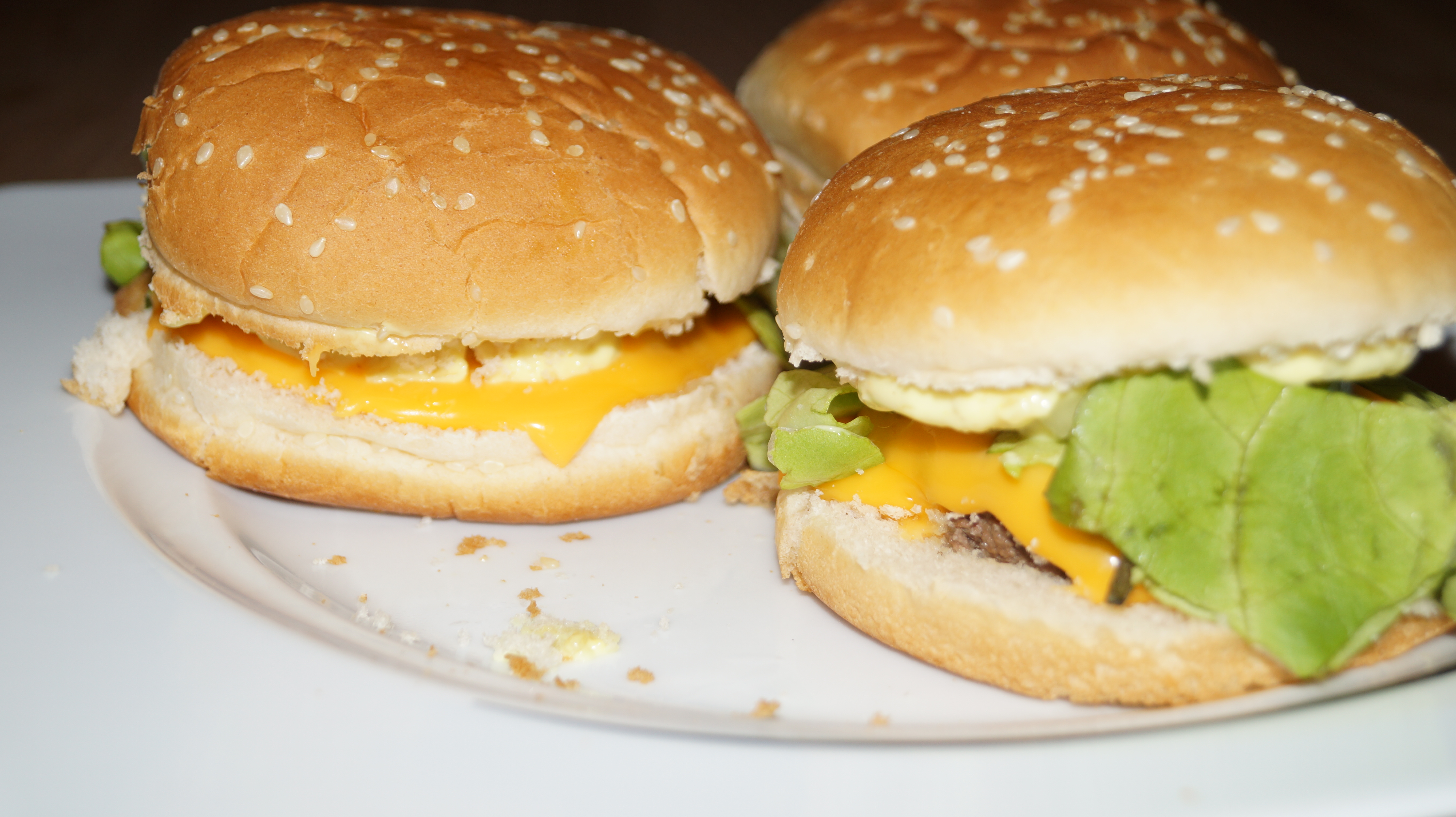 Baixar papel de parede para celular de Comida, Hamburger gratuito.