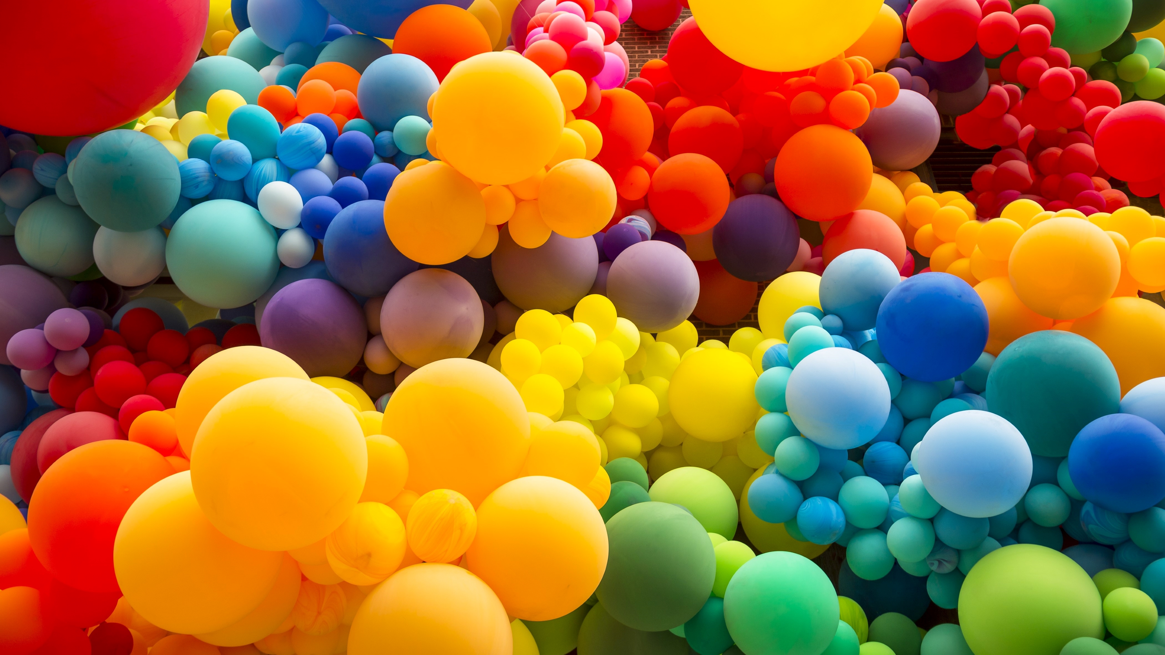 Download mobile wallpaper Colors, Balloon, Photography for free.