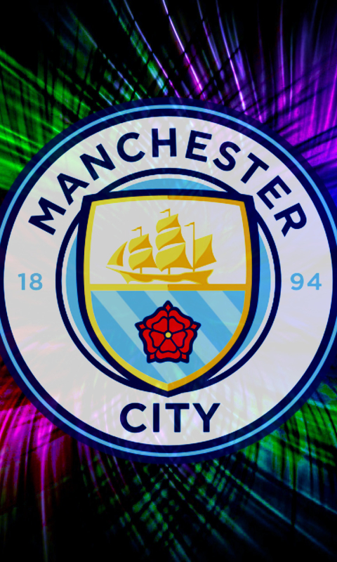 Baixar papel de parede para celular de Esportes, Futebol, Logotipo, Emblema, Manchester City F C gratuito.
