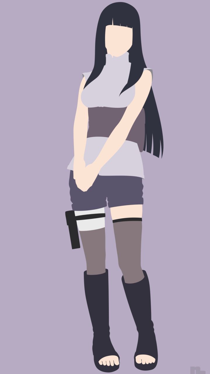 Handy-Wallpaper Naruto, Animes, Hinata Hyuga kostenlos herunterladen.