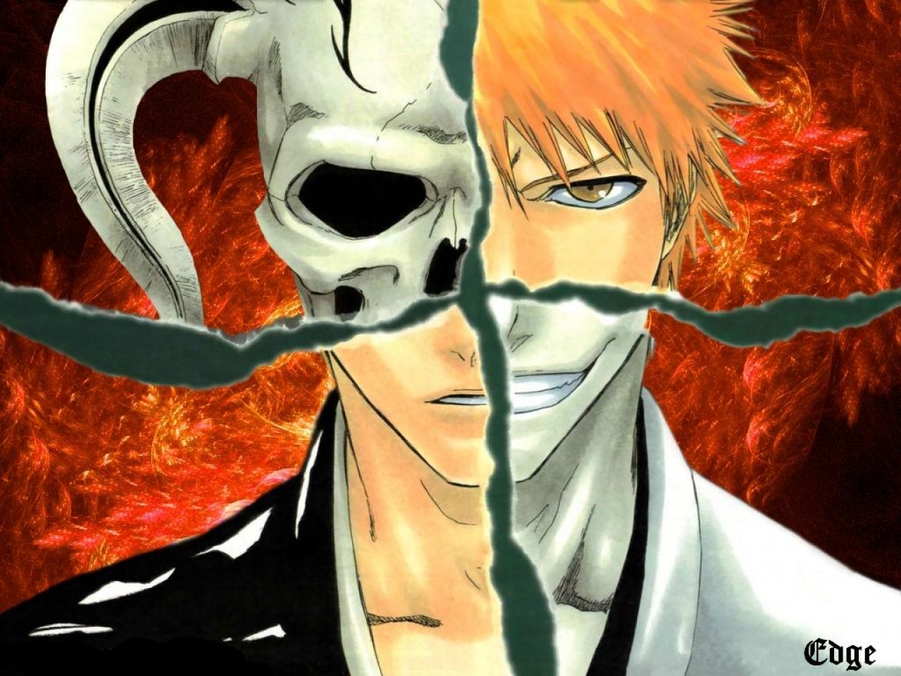 Download mobile wallpaper Anime, Bleach, Ichigo Kurosaki for free.