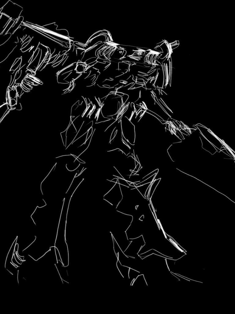 Download mobile wallpaper Anime, Armored Core for free.