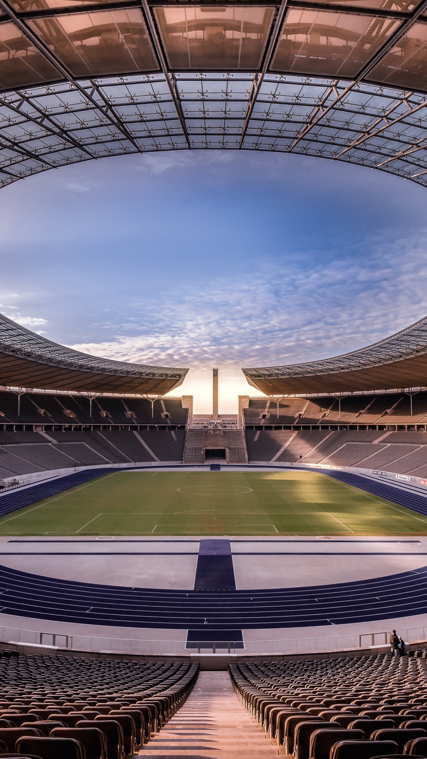 Download mobile wallpaper Sports, Berlin, Germany, Stadium, Olympic Stadium for free.