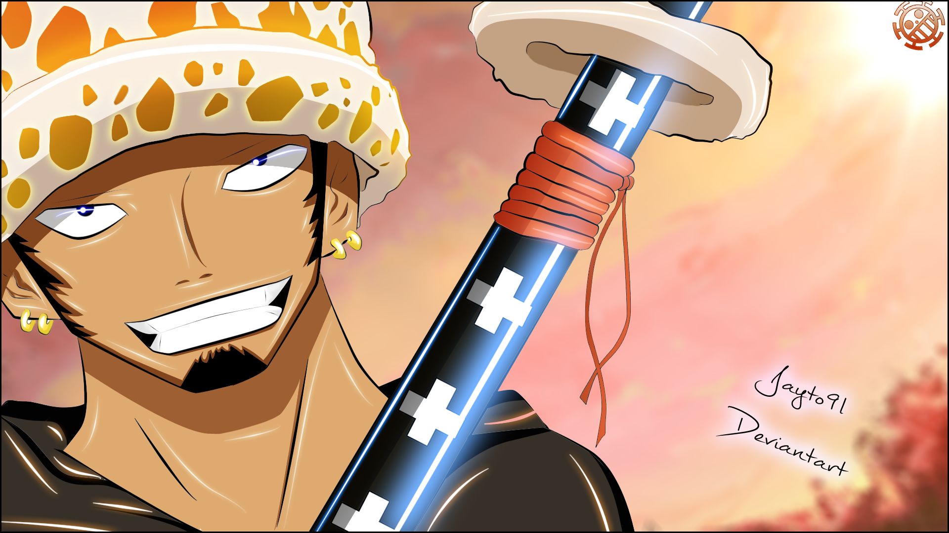 Baixar papel de parede para celular de Anime, One Piece, Lei De Trafalgar gratuito.