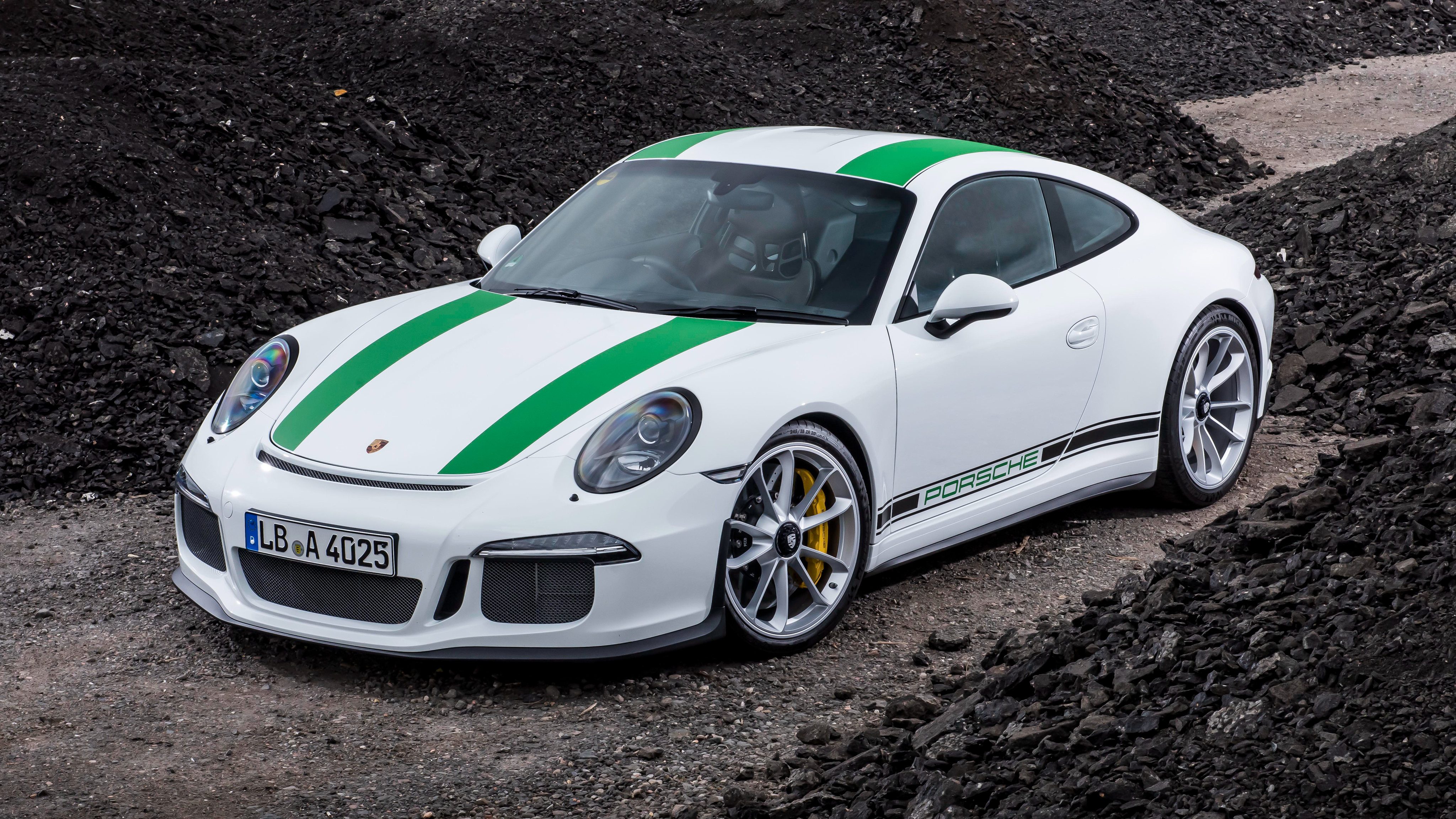 Download mobile wallpaper Porsche, Car, Porsche 911, Vehicles, White Car for free.