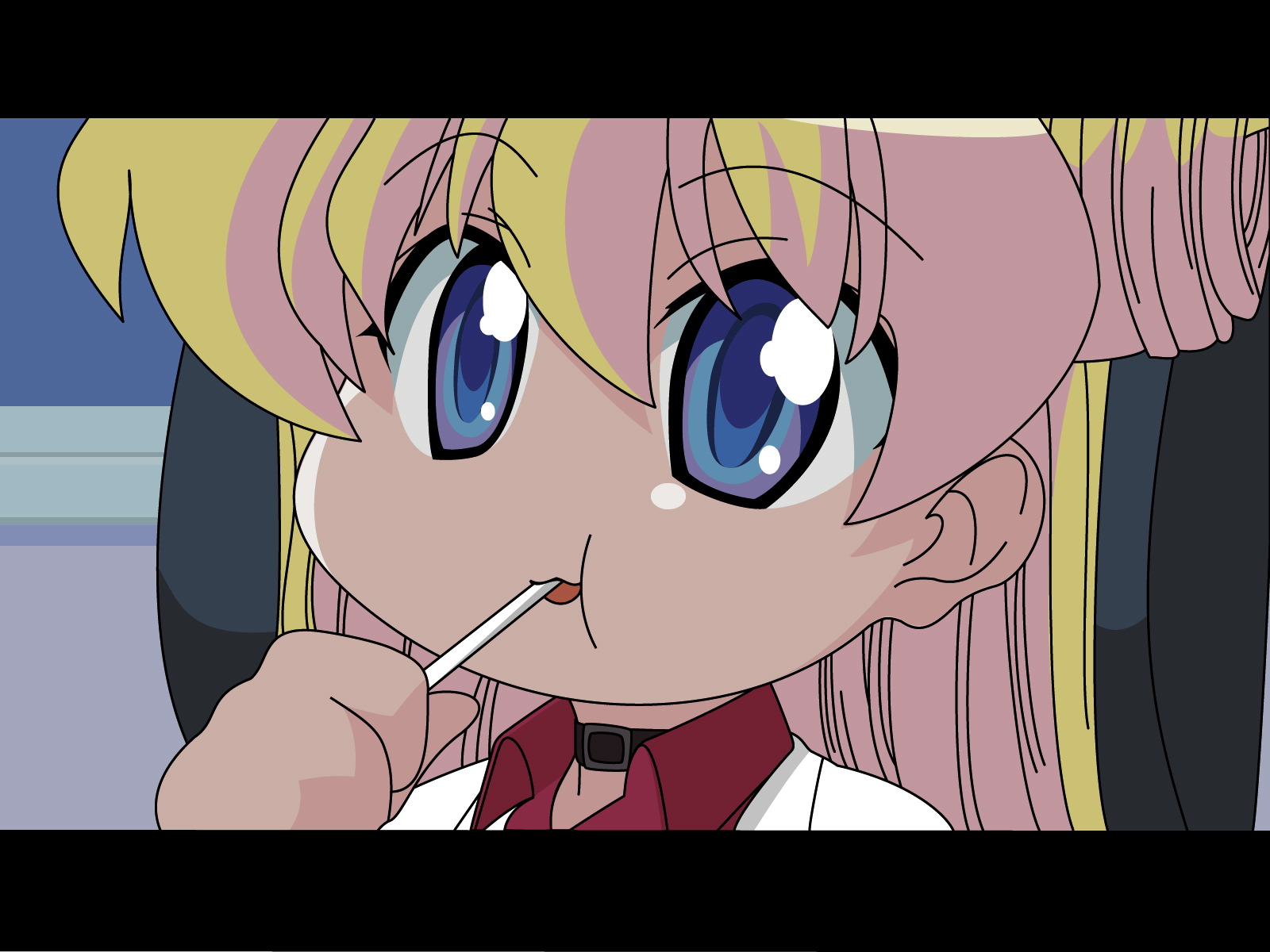 242023 Hintergrundbild herunterladen animes, paniponi dash - Bildschirmschoner und Bilder kostenlos