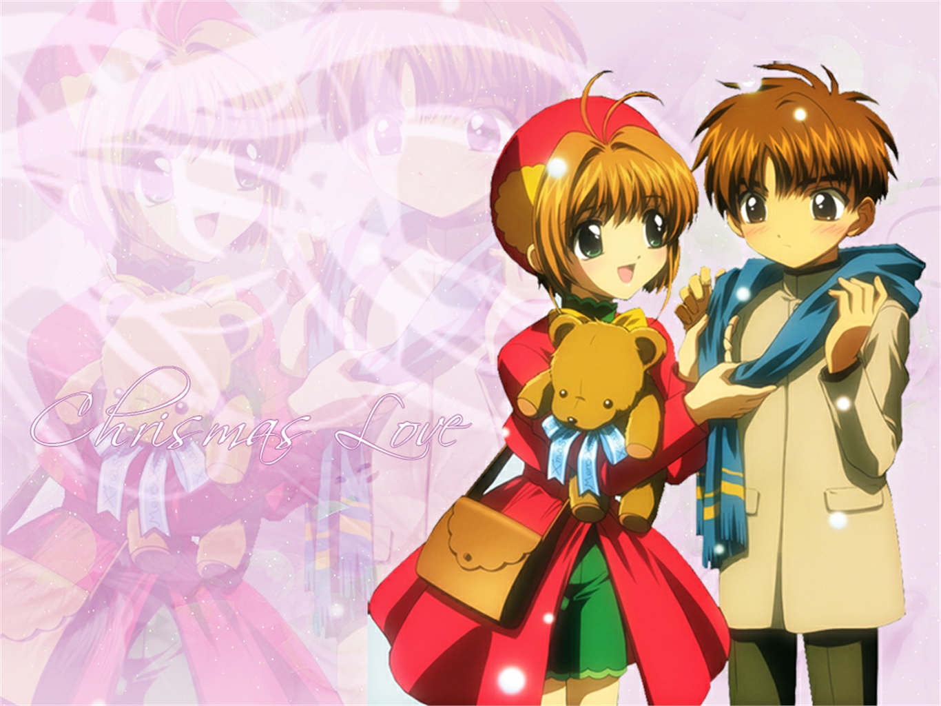 Baixe gratuitamente a imagem Anime, Sakura Card Captors na área de trabalho do seu PC